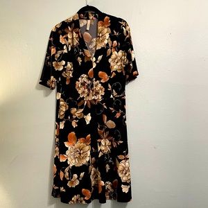 Cute floral dress from ModCloth!!